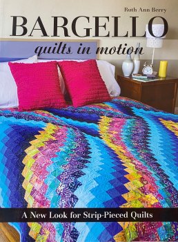 Bargello Quilts in Motion